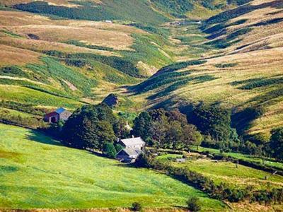 Rowan Cottage-80119 Catcleugh Dış mekan fotoğraf
