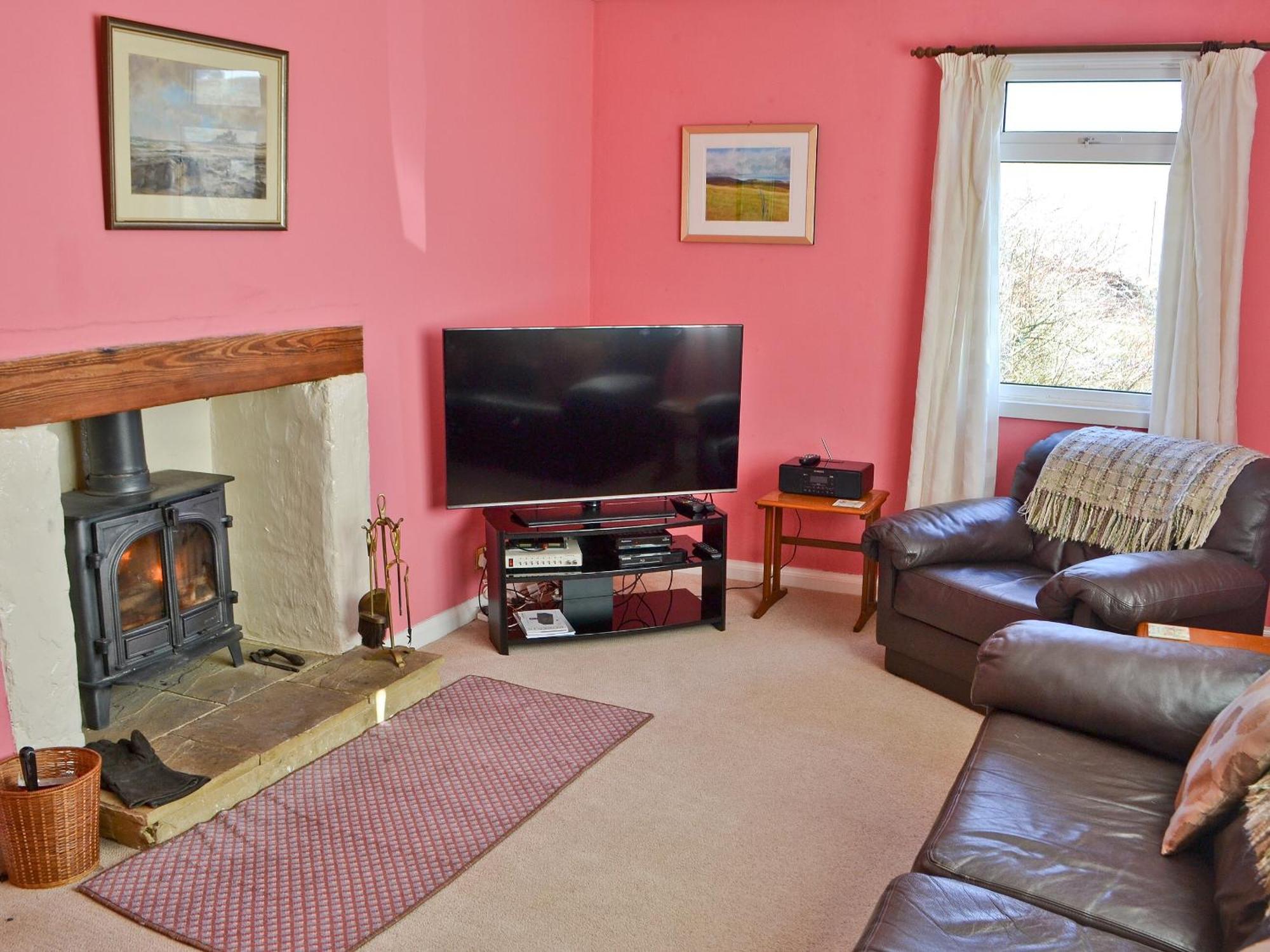 Rowan Cottage-80119 Catcleugh Dış mekan fotoğraf